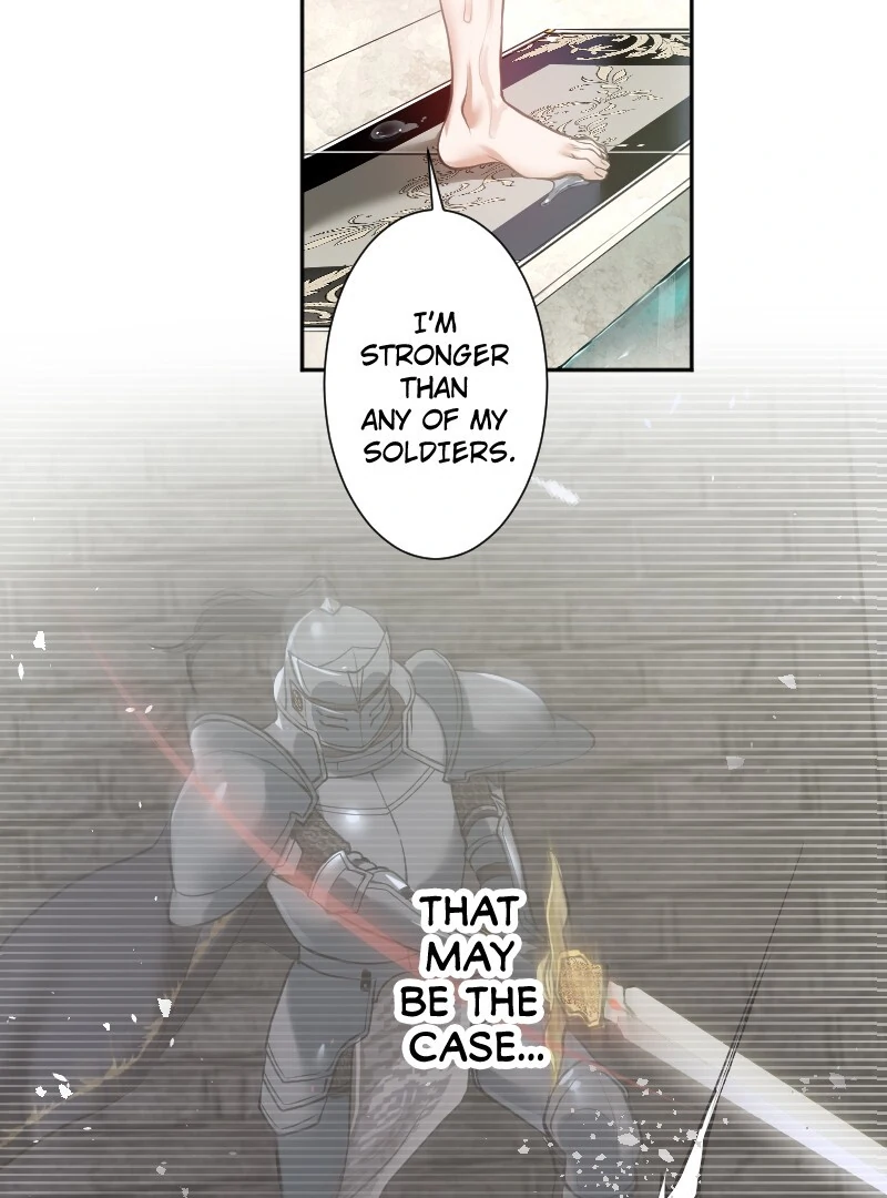 The Armored Prince’s Awkward Love Chapter 19 - Page 13