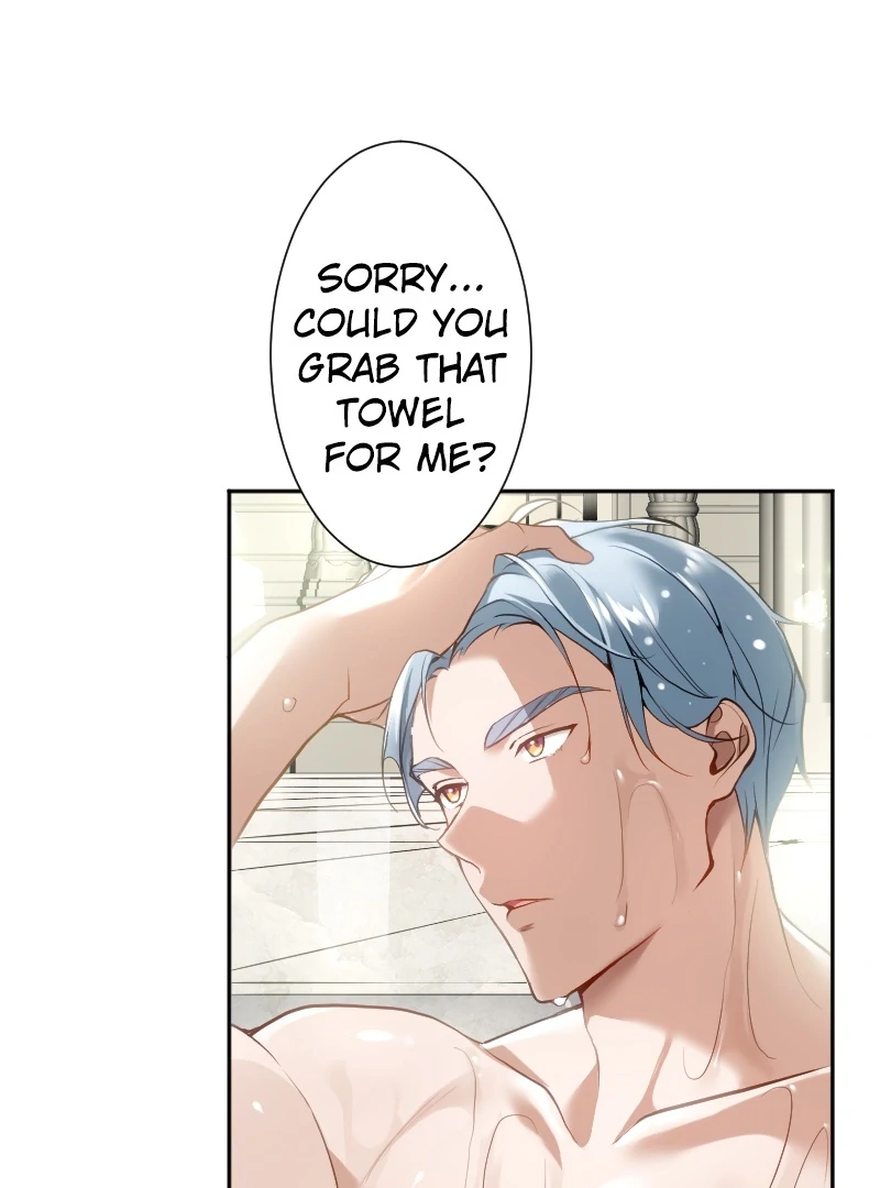 The Armored Prince’s Awkward Love Chapter 19 - Page 17
