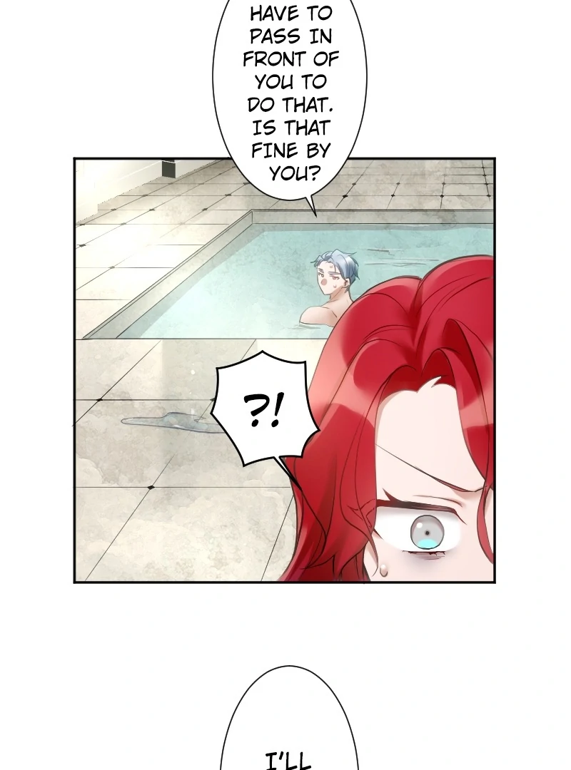The Armored Prince’s Awkward Love Chapter 19 - Page 20