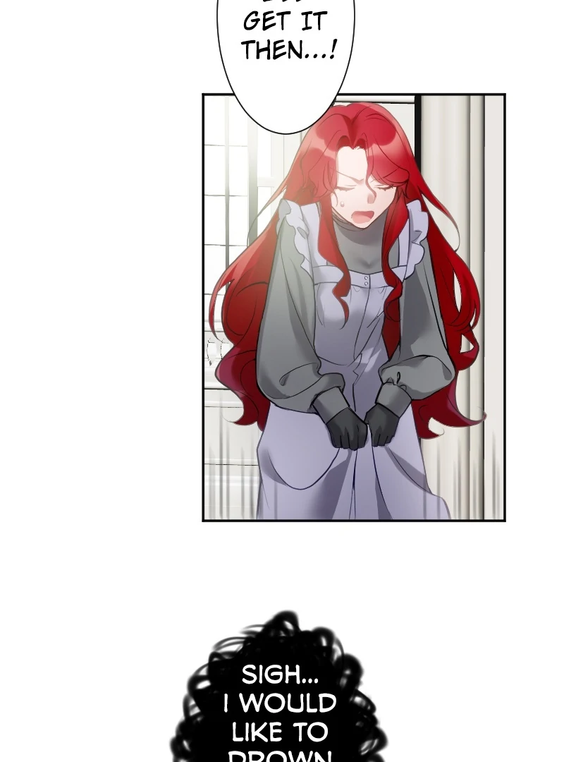 The Armored Prince’s Awkward Love Chapter 19 - Page 21