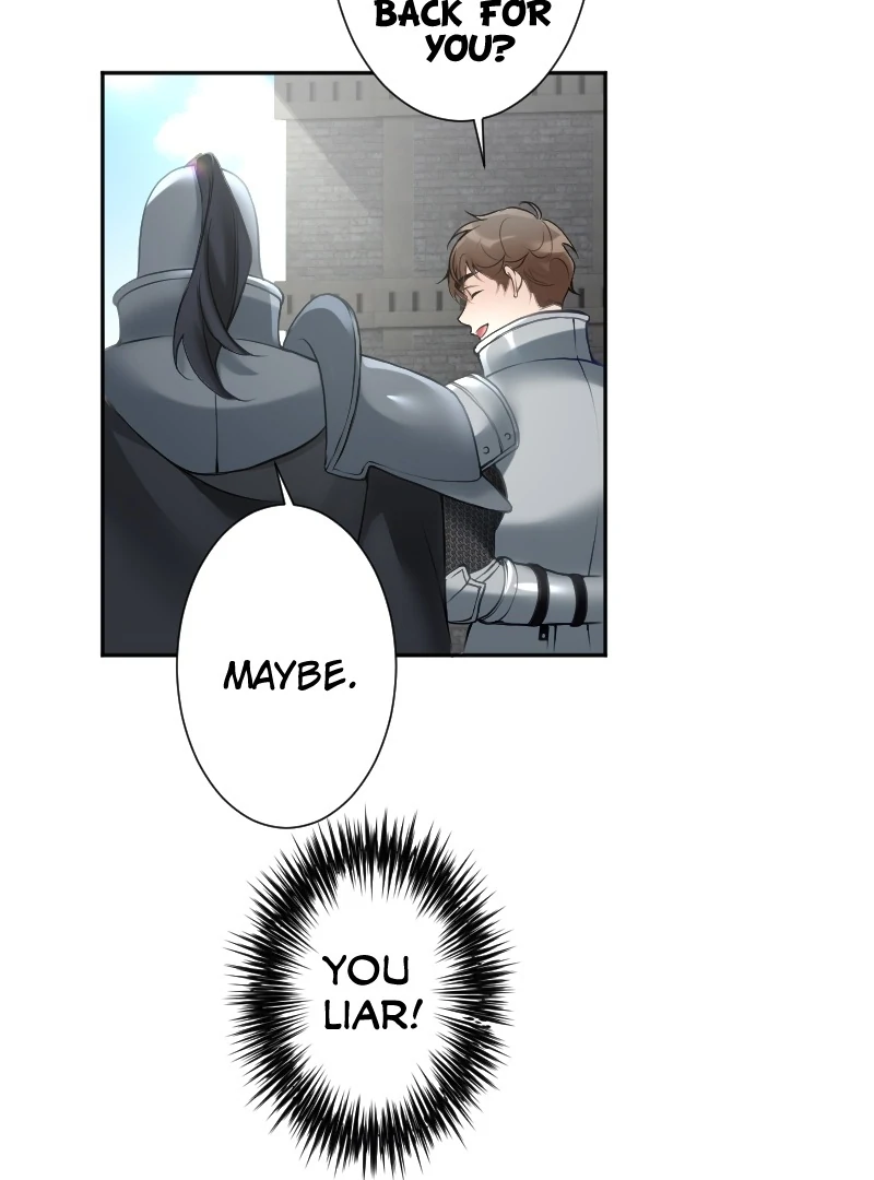 The Armored Prince’s Awkward Love Chapter 19 - Page 4