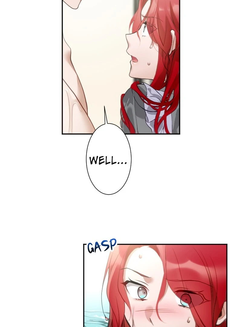The Armored Prince’s Awkward Love Chapter 19 - Page 33