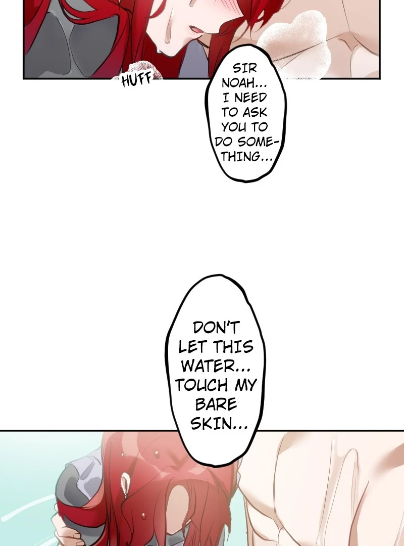 The Armored Prince’s Awkward Love Chapter 19 - Page 49