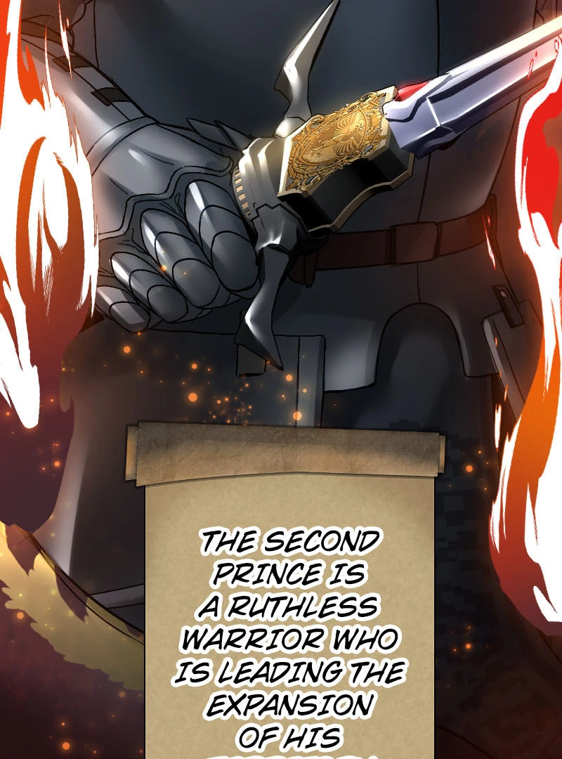 The Armored Prince’s Awkward Love Chapter 2 - Page 7
