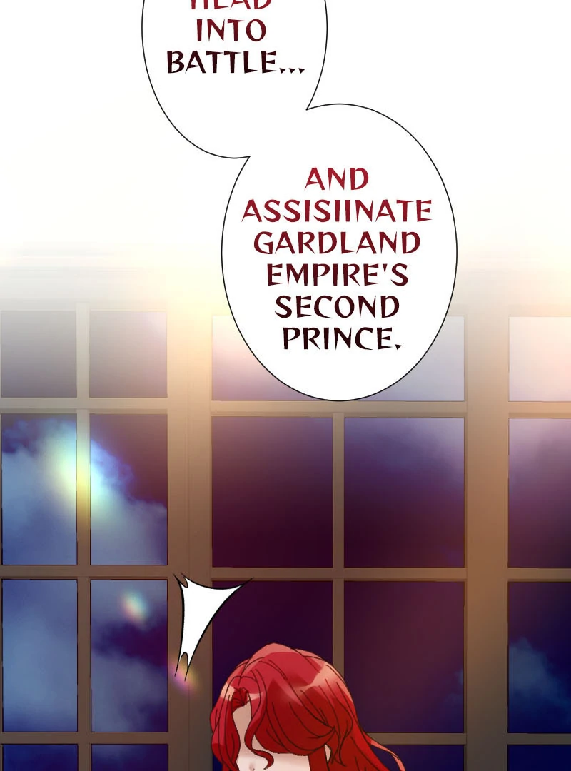 The Armored Prince’s Awkward Love Chapter 2 - Page 96
