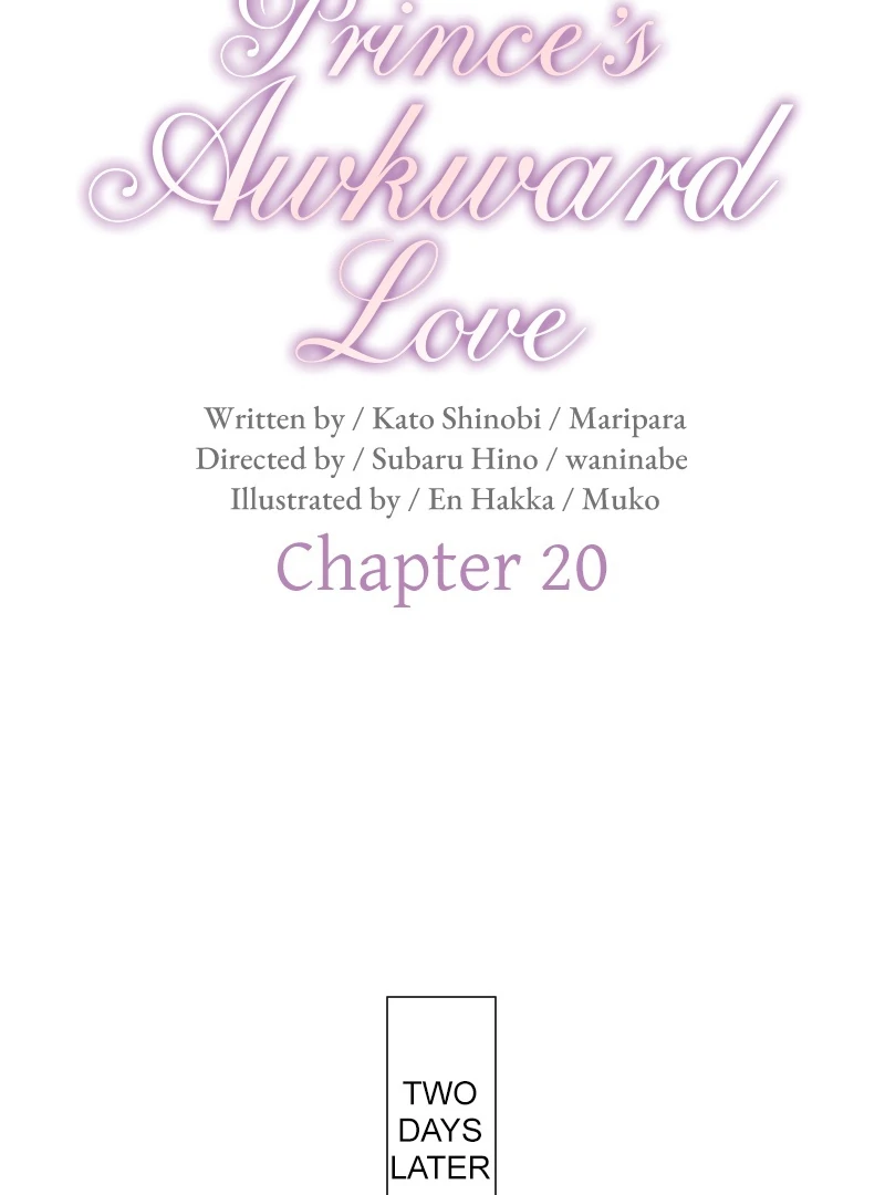 The Armored Prince’s Awkward Love Chapter 20 - Page 17