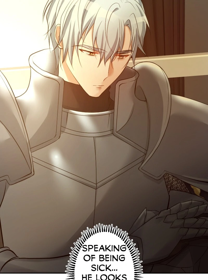 The Armored Prince’s Awkward Love Chapter 20 - Page 22