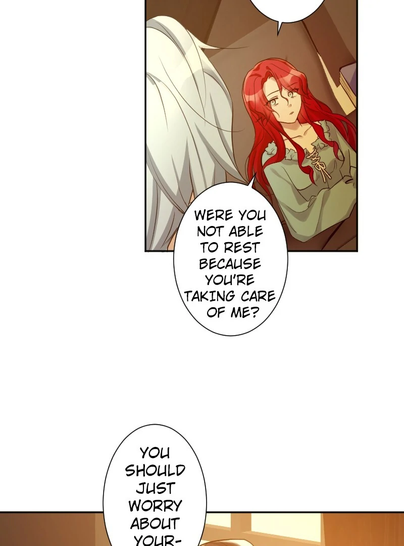 The Armored Prince’s Awkward Love Chapter 20 - Page 24