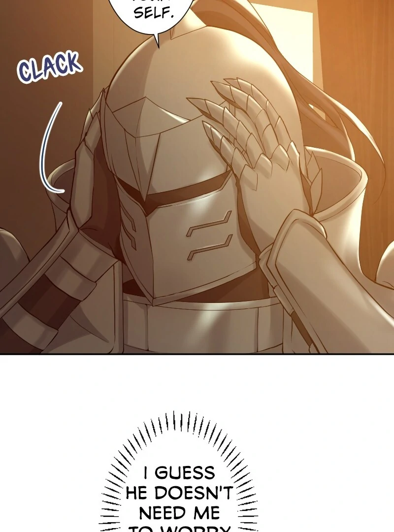 The Armored Prince’s Awkward Love Chapter 20 - Page 25