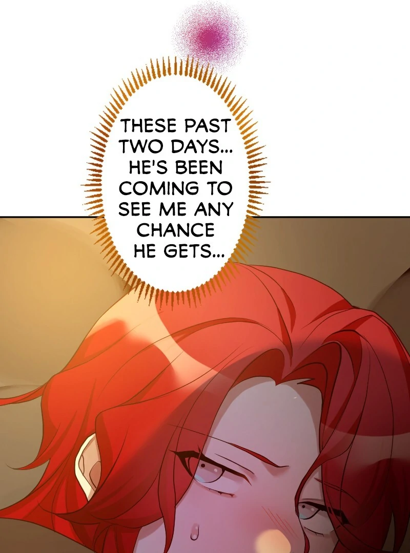The Armored Prince’s Awkward Love Chapter 20 - Page 31
