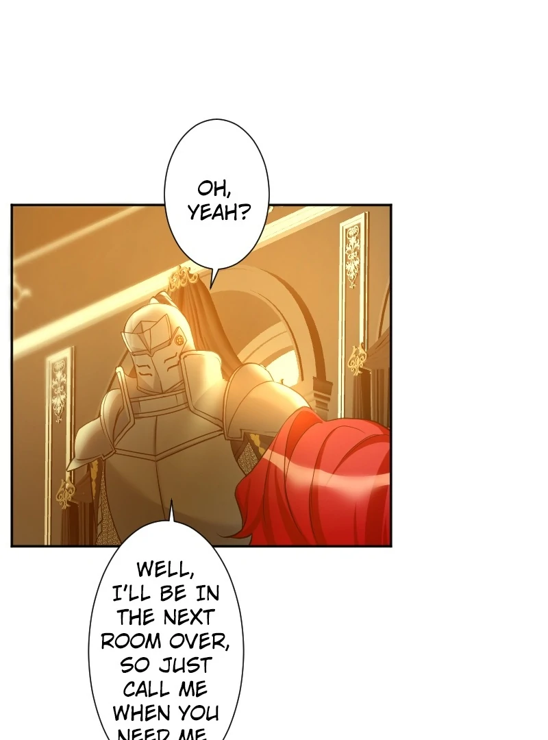 The Armored Prince’s Awkward Love Chapter 20 - Page 38