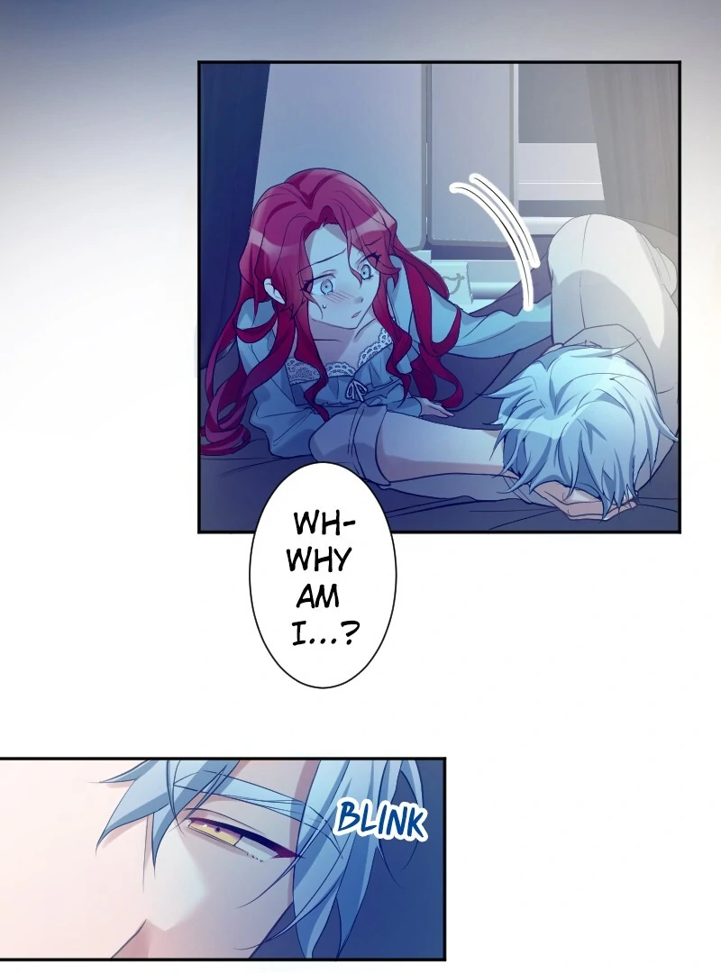 The Armored Prince’s Awkward Love Chapter 20 - Page 5