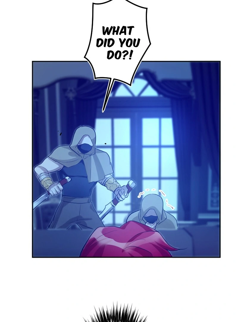 The Armored Prince’s Awkward Love Chapter 20 - Page 55