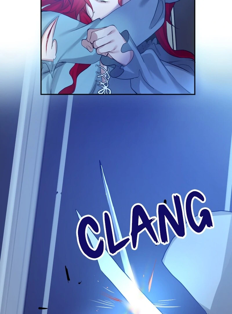 The Armored Prince’s Awkward Love Chapter 20 - Page 58