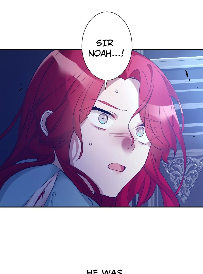 The Armored Prince’s Awkward Love Chapter 20 - Page 61