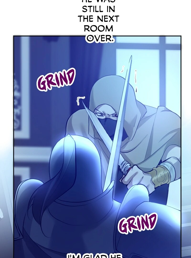 The Armored Prince’s Awkward Love Chapter 20 - Page 62