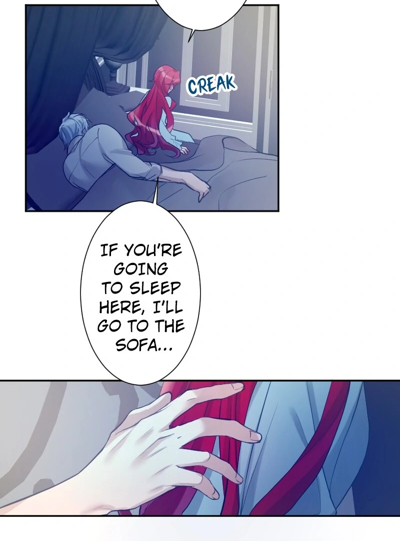 The Armored Prince’s Awkward Love Chapter 20 - Page 9