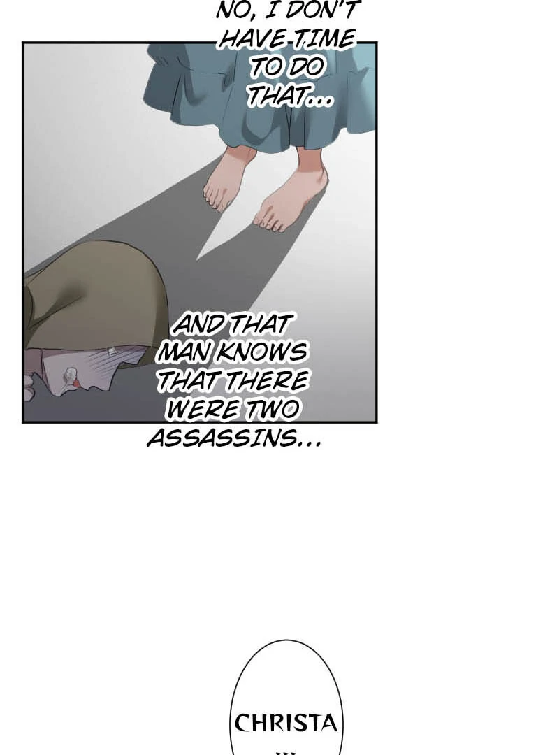 The Armored Prince’s Awkward Love Chapter 21 - Page 13