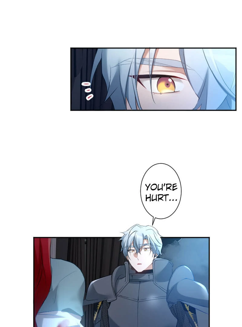 The Armored Prince’s Awkward Love Chapter 21 - Page 17