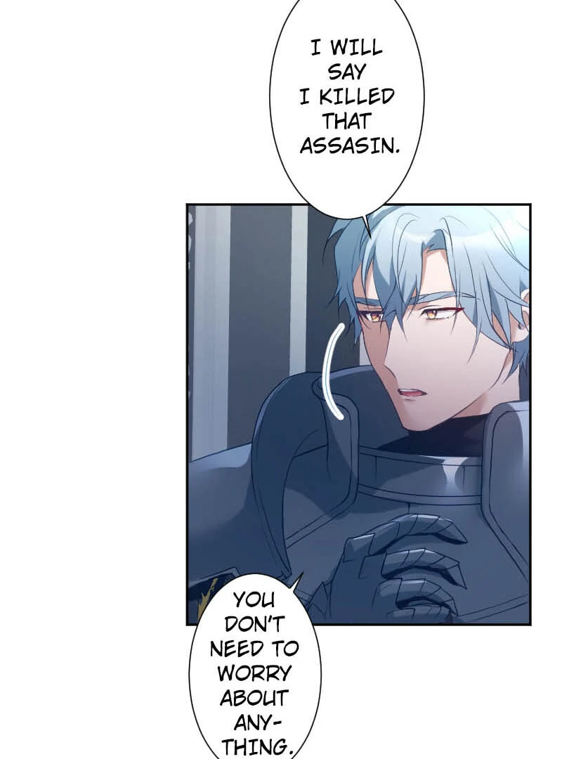 The Armored Prince’s Awkward Love Chapter 21 - Page 26