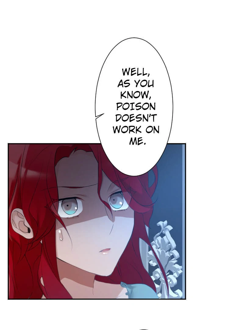 The Armored Prince’s Awkward Love Chapter 21 - Page 35