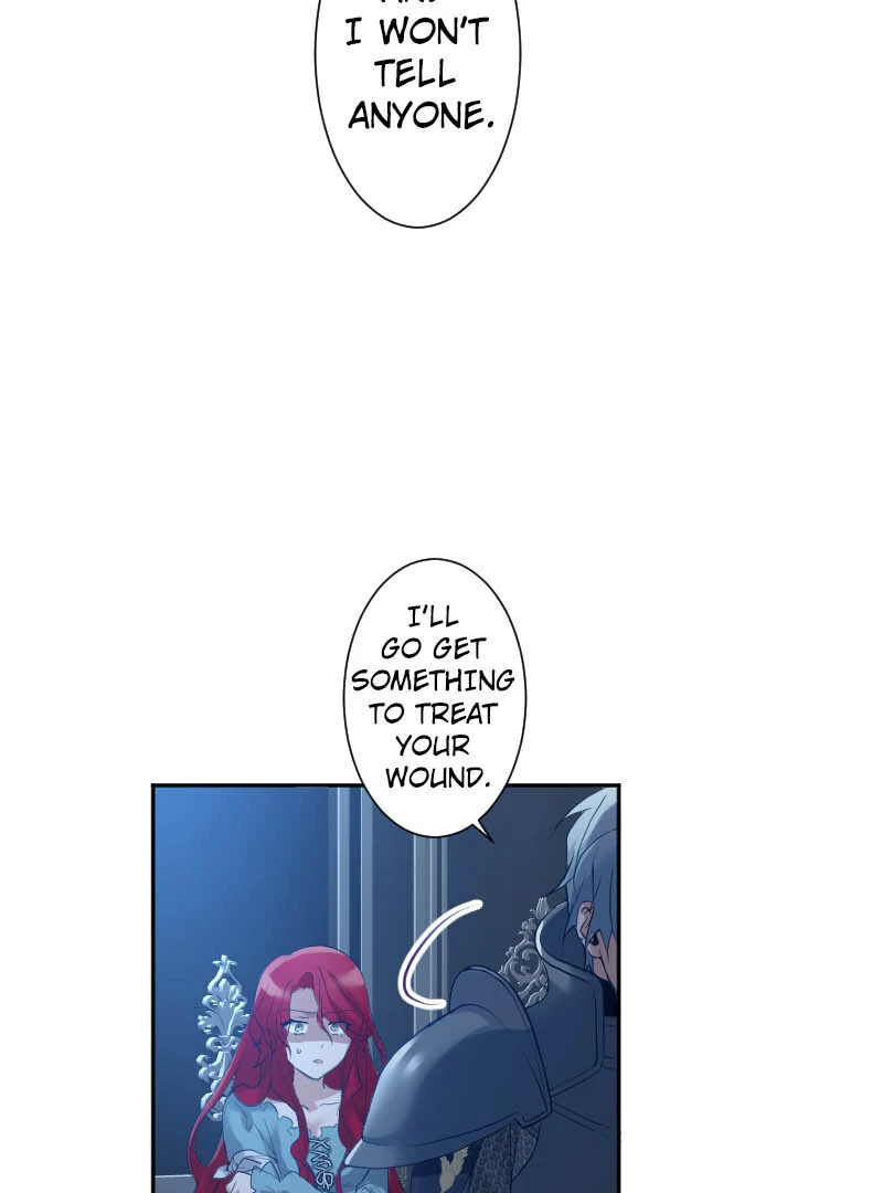 The Armored Prince’s Awkward Love Chapter 21 - Page 37