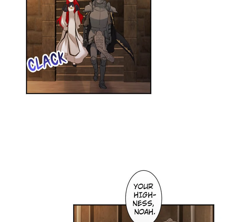 The Armored Prince’s Awkward Love Chapter 21 - Page 41