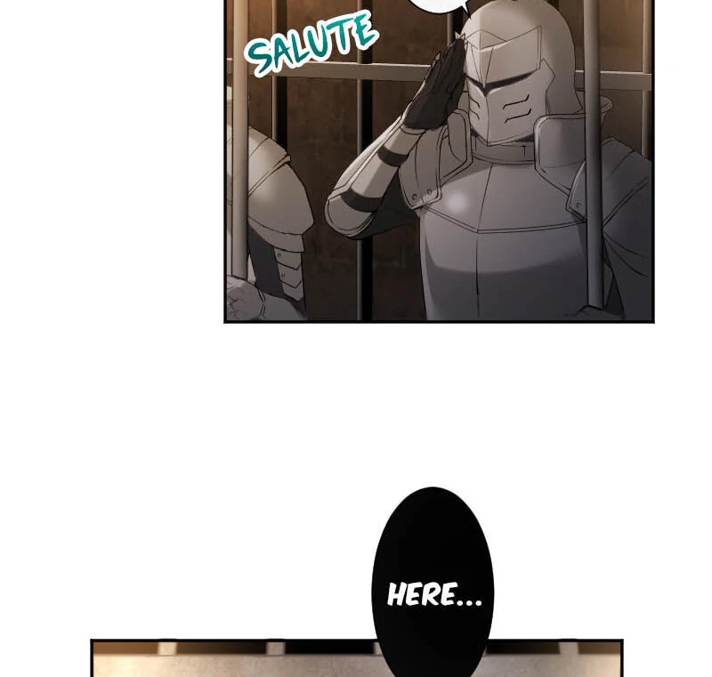 The Armored Prince’s Awkward Love Chapter 21 - Page 42