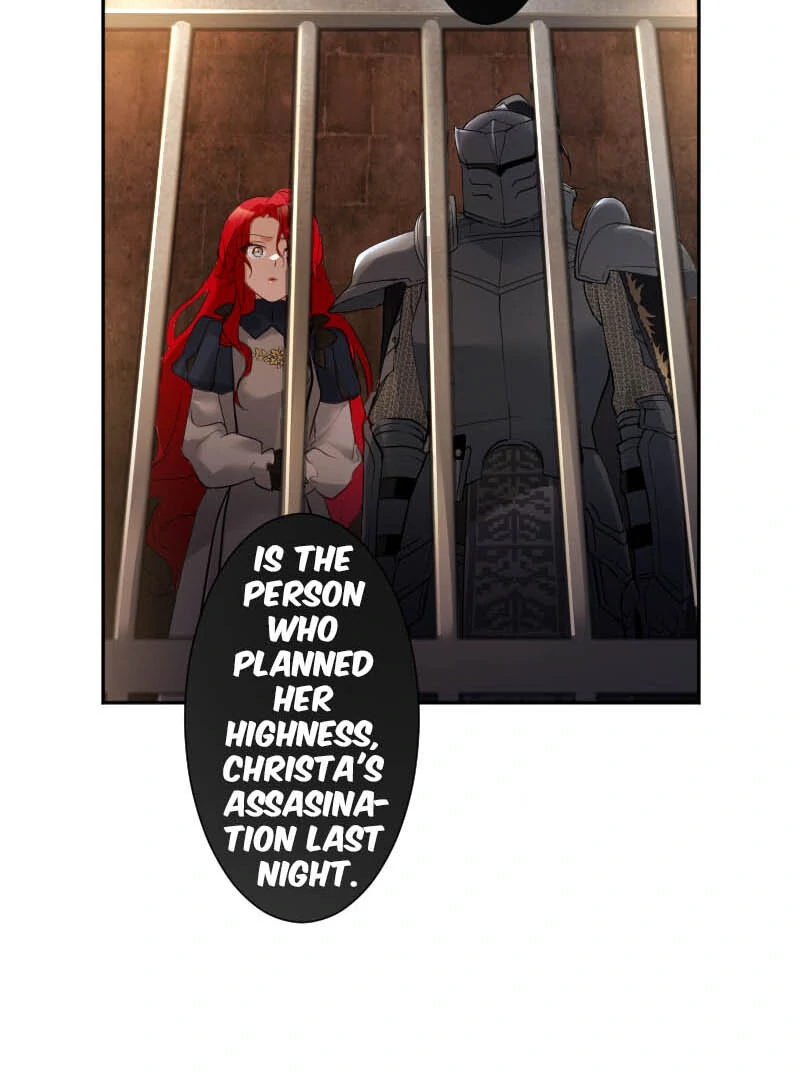 The Armored Prince’s Awkward Love Chapter 21 - Page 43