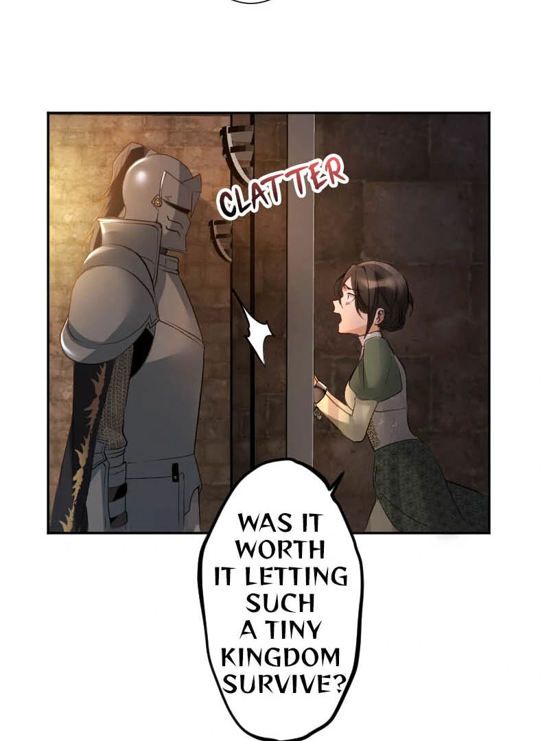 The Armored Prince’s Awkward Love Chapter 21 - Page 48