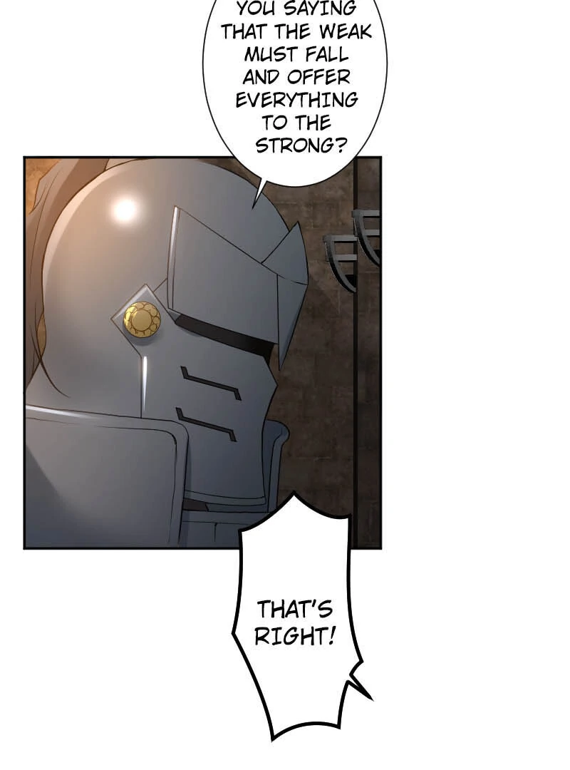 The Armored Prince’s Awkward Love Chapter 21 - Page 53