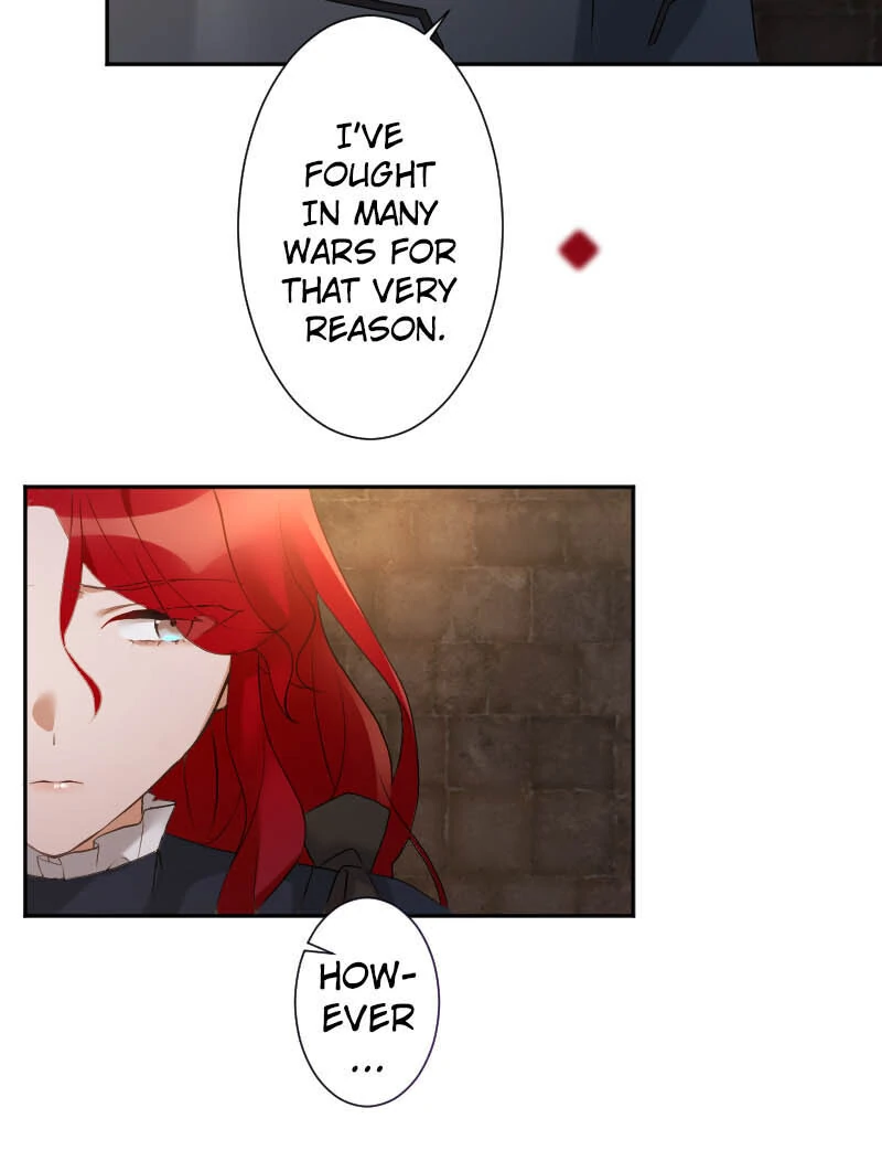 The Armored Prince’s Awkward Love Chapter 21 - Page 55