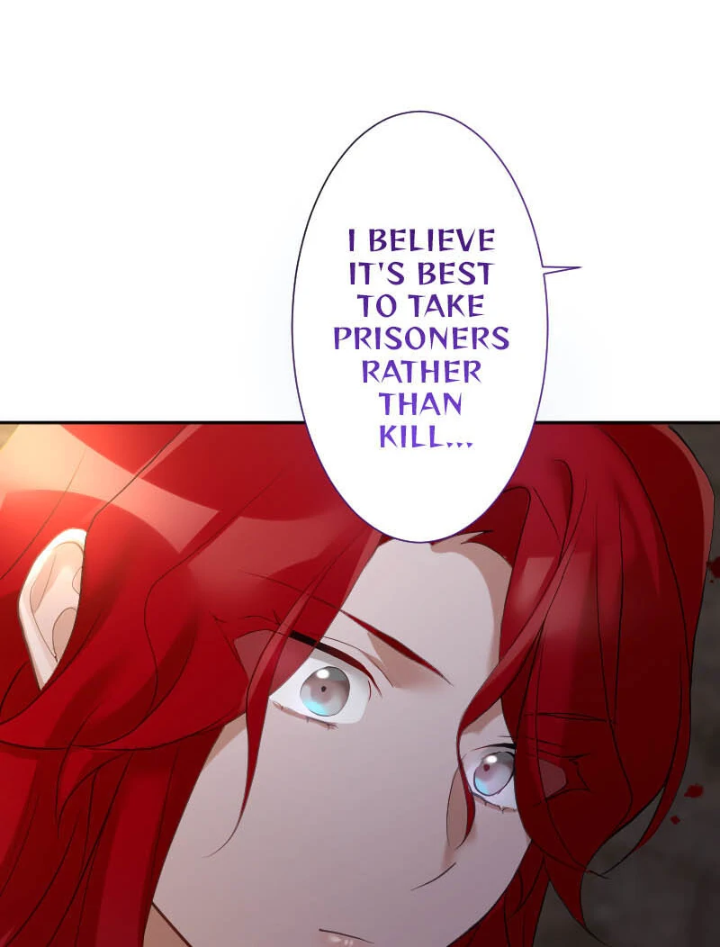 The Armored Prince’s Awkward Love Chapter 21 - Page 56