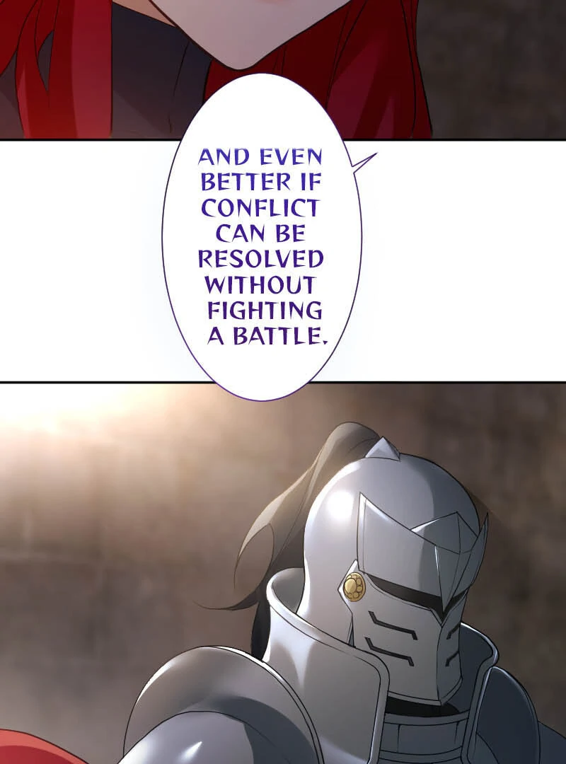 The Armored Prince’s Awkward Love Chapter 21 - Page 57