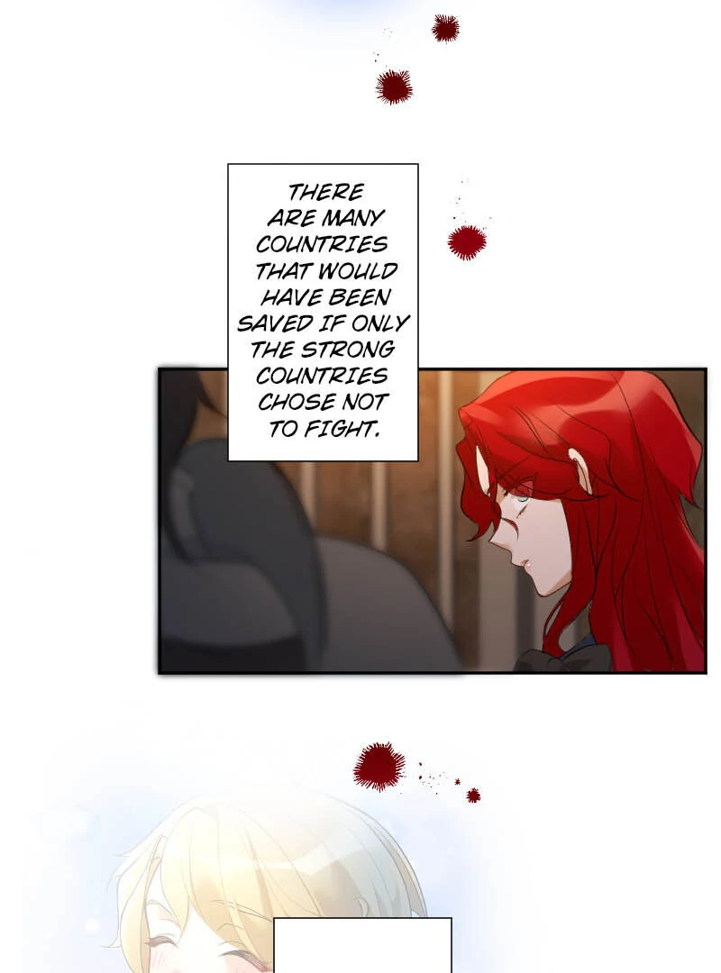 The Armored Prince’s Awkward Love Chapter 21 - Page 59