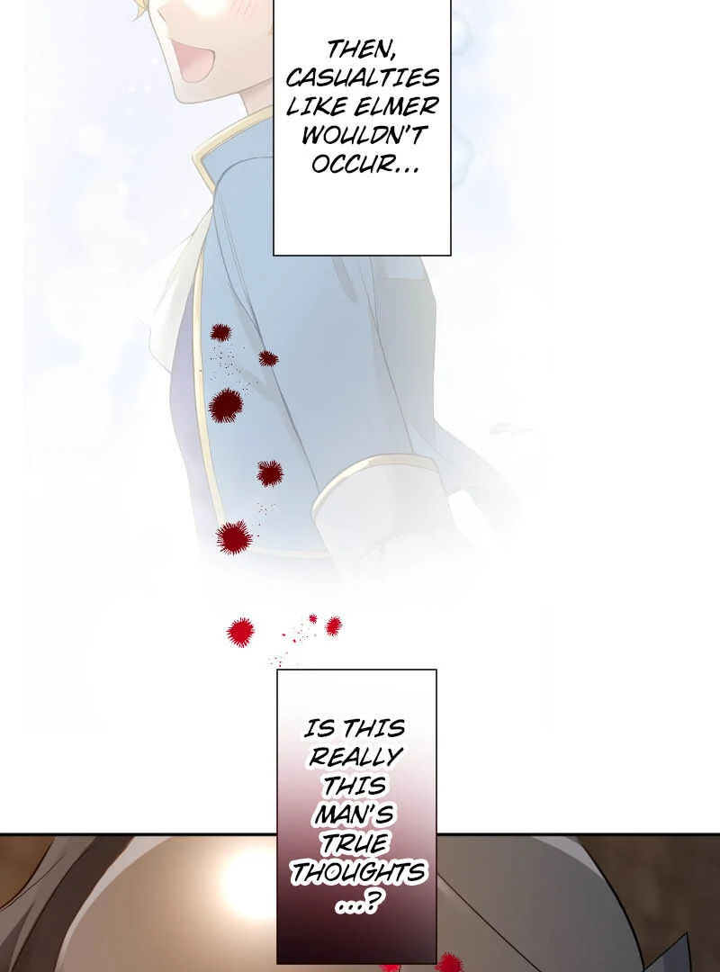 The Armored Prince’s Awkward Love Chapter 21 - Page 60