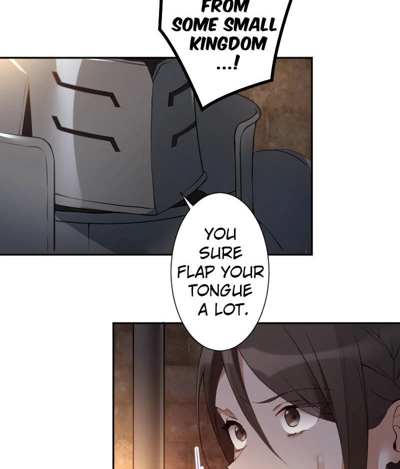 The Armored Prince’s Awkward Love Chapter 21 - Page 69