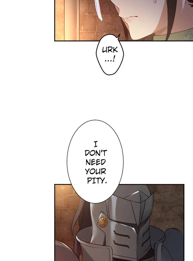 The Armored Prince’s Awkward Love Chapter 21 - Page 70