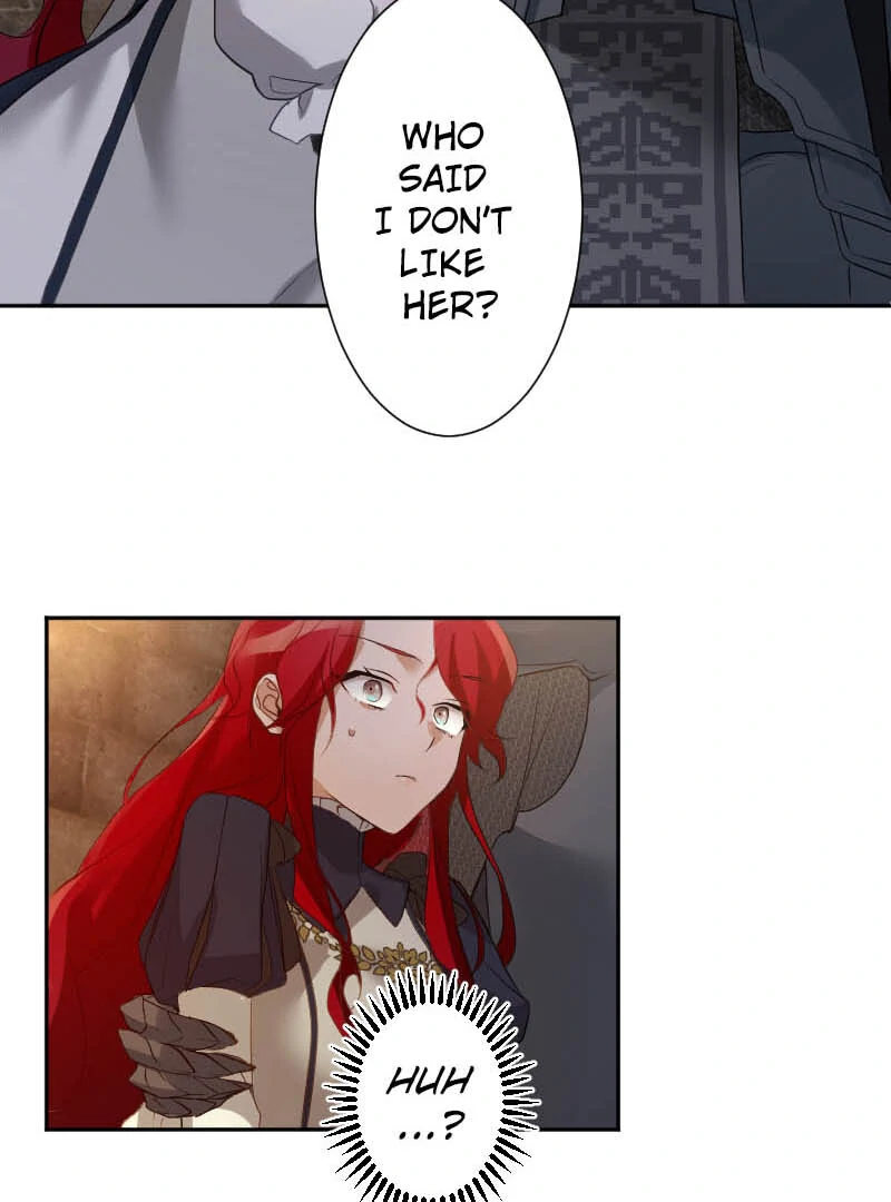 The Armored Prince’s Awkward Love Chapter 21 - Page 73
