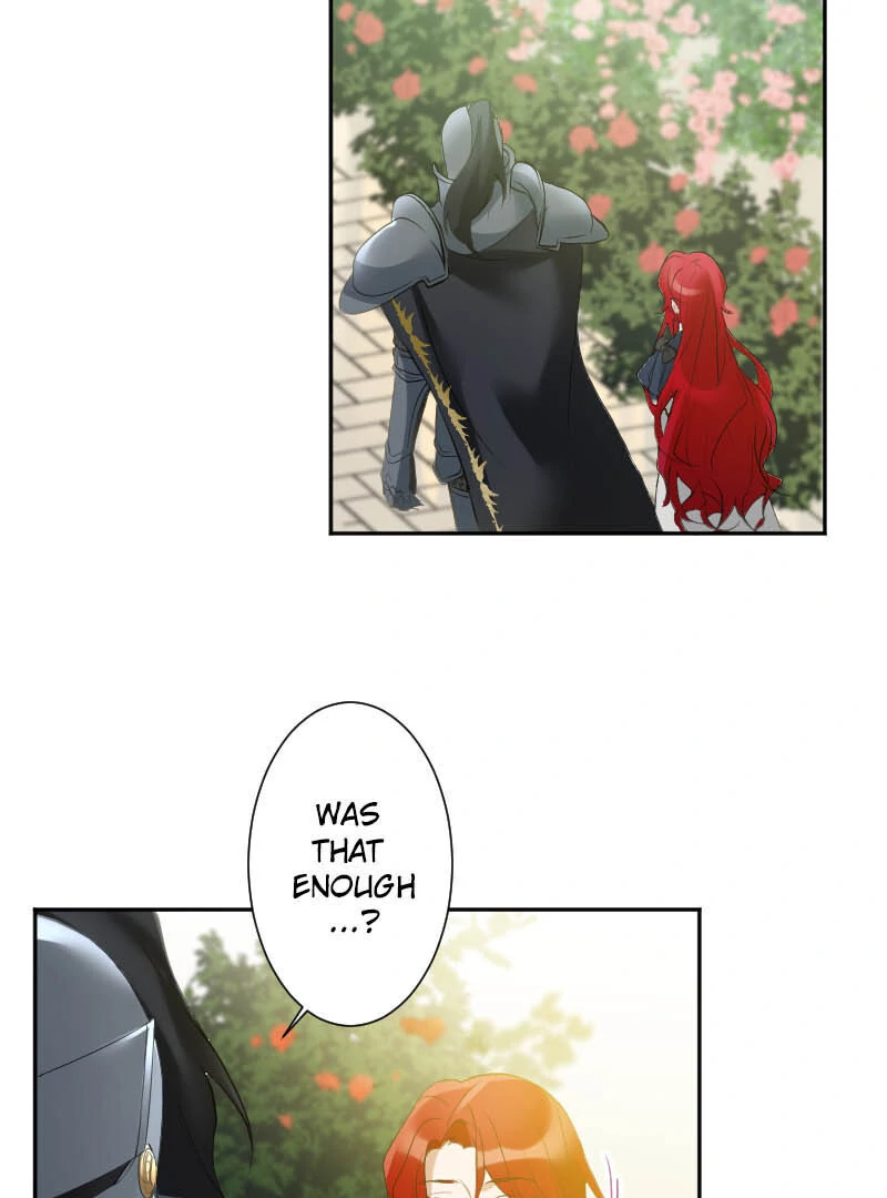 The Armored Prince’s Awkward Love Chapter 21 - Page 82