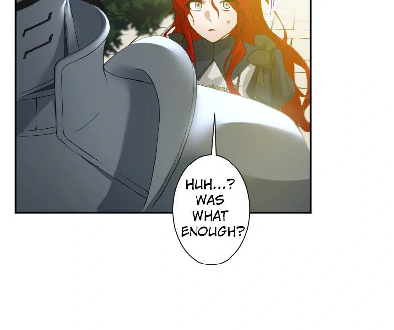 The Armored Prince’s Awkward Love Chapter 21 - Page 83