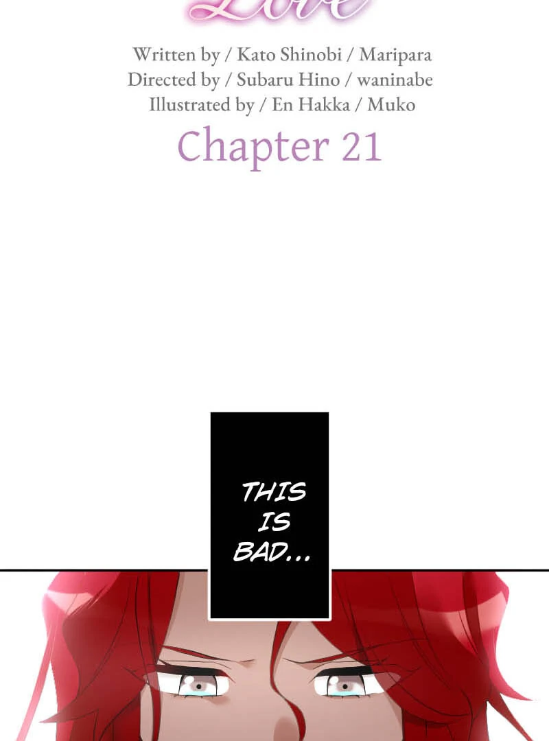 The Armored Prince’s Awkward Love Chapter 21 - Page 10