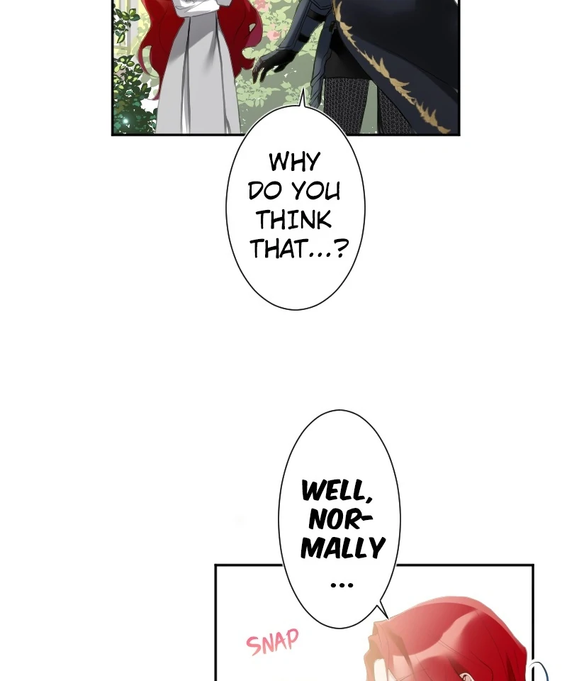 The Armored Prince’s Awkward Love Chapter 22 - Page 13