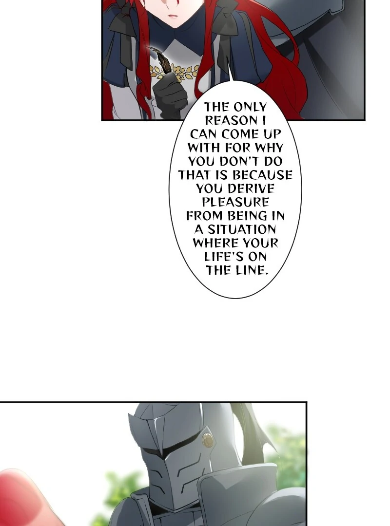 The Armored Prince’s Awkward Love Chapter 22 - Page 18