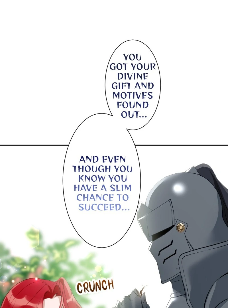 The Armored Prince’s Awkward Love Chapter 22 - Page 21