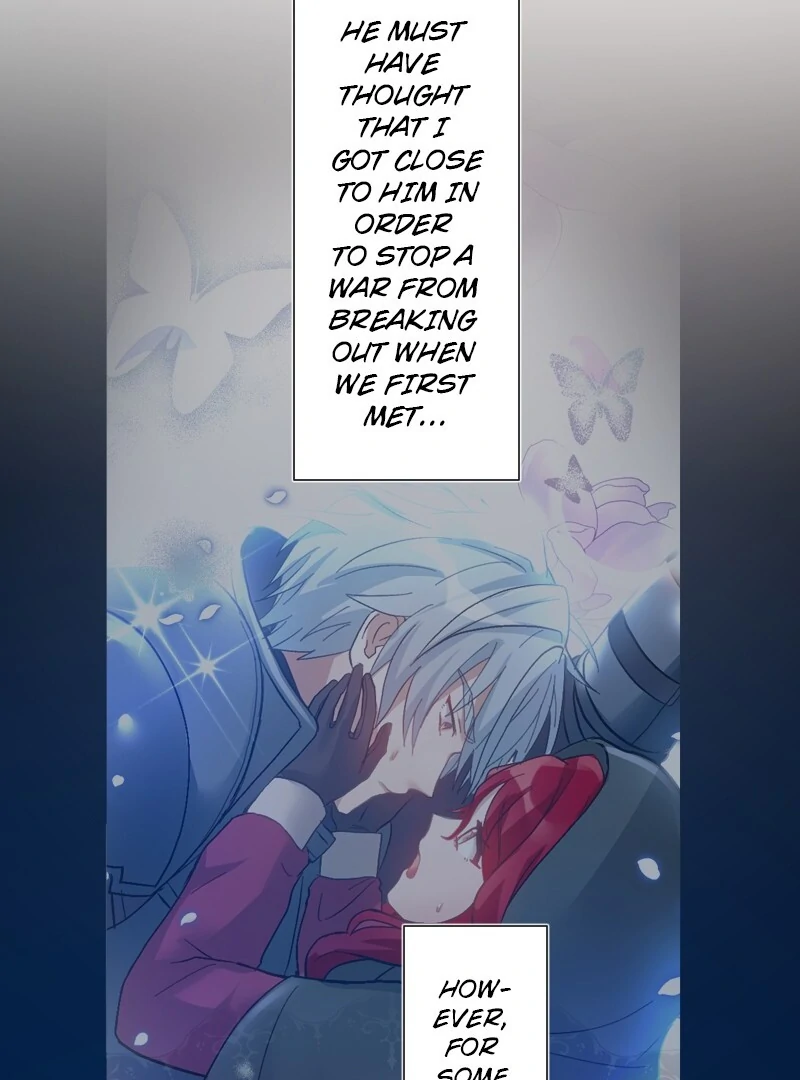 The Armored Prince’s Awkward Love Chapter 22 - Page 4