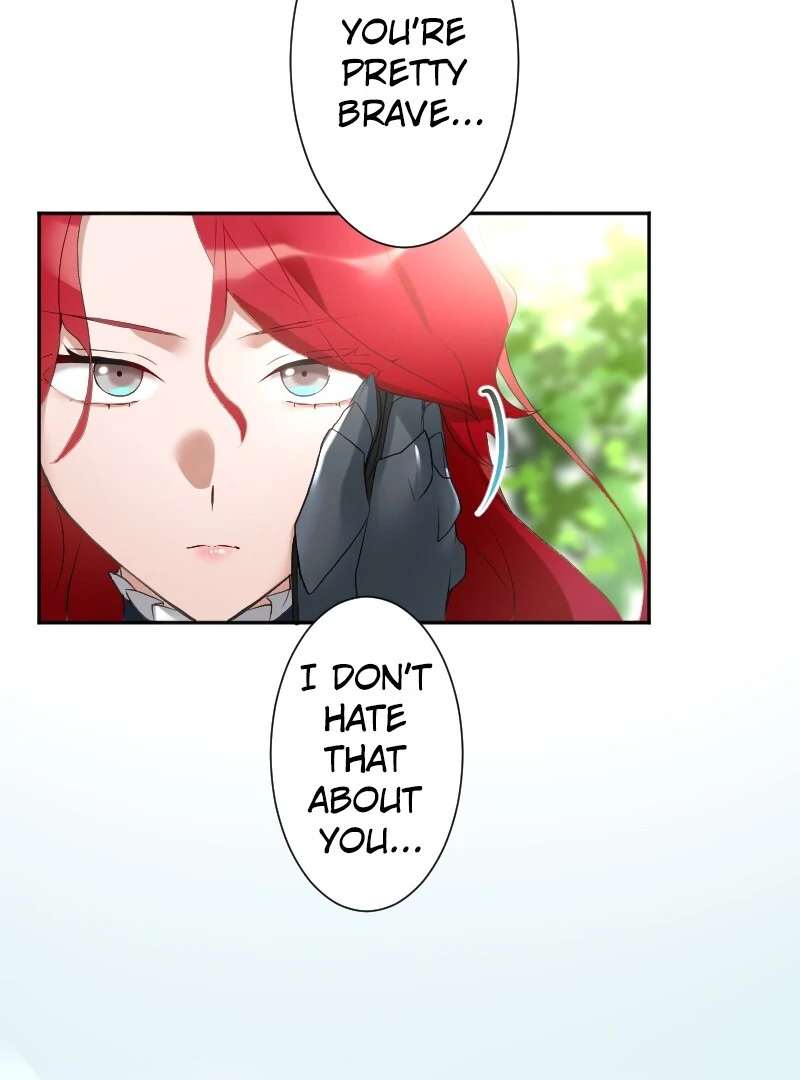 The Armored Prince’s Awkward Love Chapter 22 - Page 42