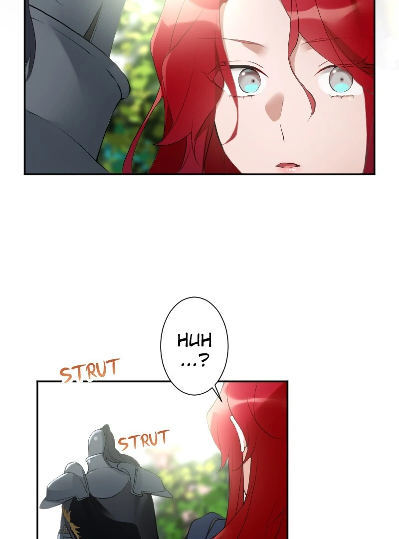 The Armored Prince’s Awkward Love Chapter 22 - Page 45