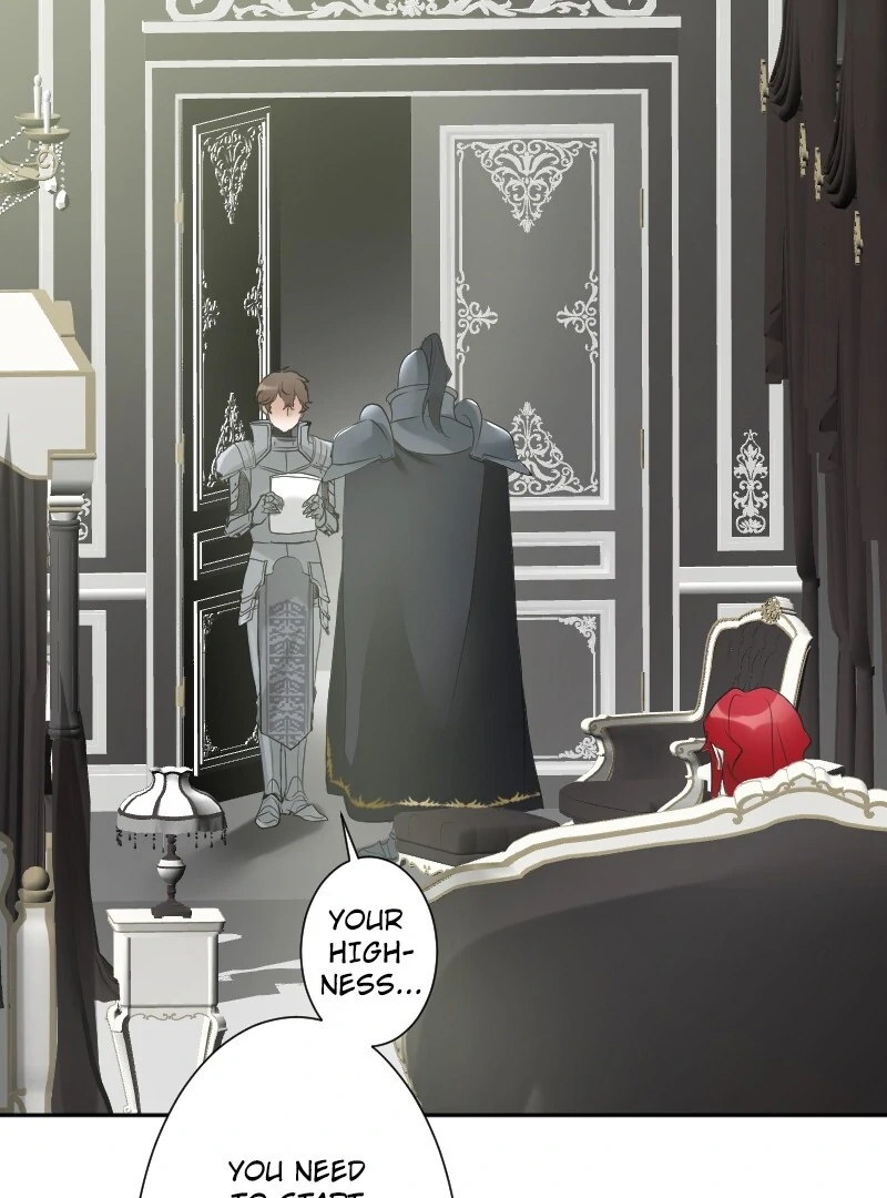 The Armored Prince’s Awkward Love Chapter 22 - Page 52