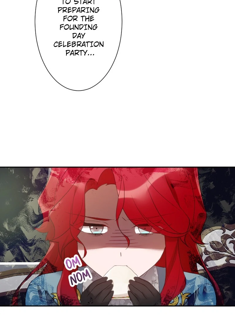 The Armored Prince’s Awkward Love Chapter 22 - Page 53